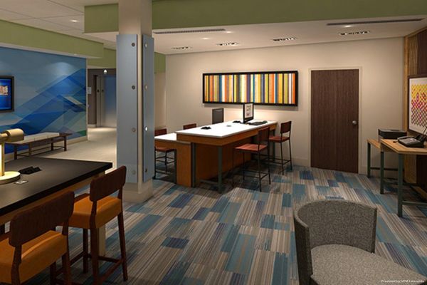 Holiday Inn Express & Suites MCALLEN - MEDICAL CENTER AREA (McAllen)